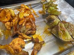-尕胡才炕锅烤羊肉馆(八一路店)