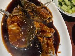 西湖醋鱼-大牌大·传统杭帮菜(湖滨店)