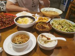 -重庆石磨豆花庄(乔庄店)