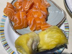 -蓝珊海鲜澳洲和牛自助餐厅