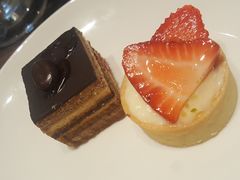 甜点-上海虹桥宾馆味翠餐厅