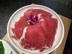 -三人行骨头王火锅(长寿店)