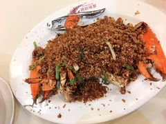 -桥底辣蟹(谢斐道店)
