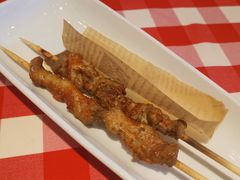 烤羊肉串-西贝(深圳卓悦汇店)