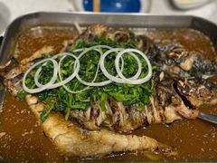 -鱼酷活鱼烤鱼(恒隆广场店)