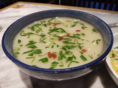 羊肉汤-掌柜的店·河南菜(新天地店)