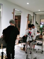 -3AM HAIR SALON烫发染发接发