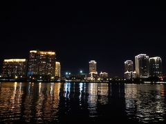 -闽江夜游台江旅游码头