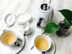 -苏州希尔顿酒店·园大堂吧