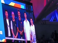 -久事体育场馆旗忠网球中心