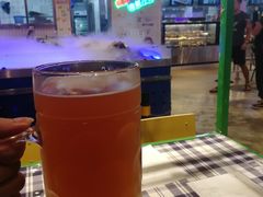 -马路牙子地桌烤肉(工体店)