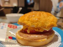 广州首创Big Men菠萝包-敏华冰厅(天河城店)