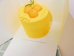 百香果芒果-侘寂甜品(自取店)