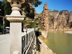 -炳灵寺世界文化遗产旅游区