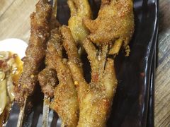 -郑享吃烧烤烩面(红专路店)