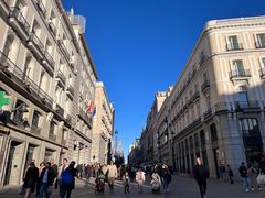 -太阳门广场