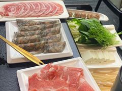 乌鸡卷-铜来聚老北京涮肉(恒隆广场店)