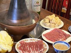 -前门张记涮肉(前门店)