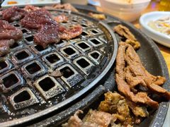 -小米烤肉-泥炉炭烤(常营店)