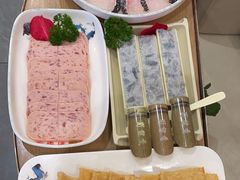 -蜀留香火锅(社会山店)