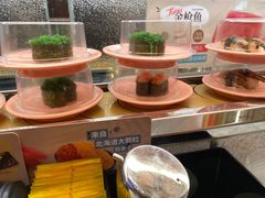 -争鲜回转寿司(太阳宫凯德PLUS店)