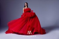 -MANLI BRIDAL婚纱