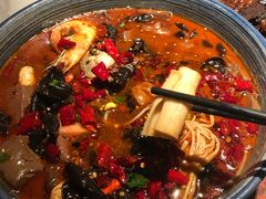 -绿茶餐厅(华联万柳店)