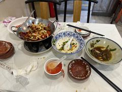 -新新湘菜馆(新中街二条店)