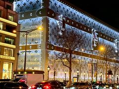 -路易·威登(香榭丽舍大道店)