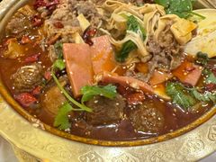 -汗腾格里·风味餐厅(新疆驻京办店)