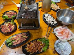 -丹东特色烤肉(学府路一部店)