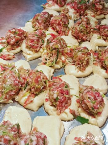 周浦万达小吃街新晋排队王，香迷糊了