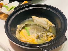 砂锅蒸黄花鱼-悦景酒家(罗湖店)