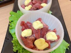 -滋滋烤肉(解放路创客店)