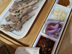 手抓羊肉-秦九和(凯德广场店)