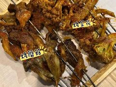 -马尔扎哈烤肉餐厅(正茂·海龙花园店)
