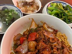 -王繁星面馆(西安熙地港店)