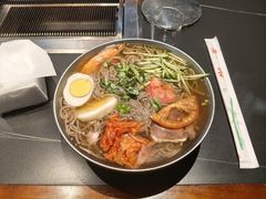 -鸭绿江海鲜烧烤大排档(杏林街店)