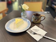 -ommo cafe(半岛城邦店)