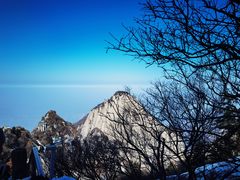 -华山风景名胜区