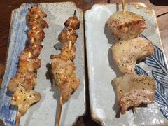 -鸟鸣门屋台料理(金帝银泰店)
