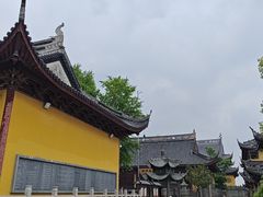 -上海青龙寺