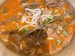 风味粉羊杂-龍聚祥烧麦馆(万达店)