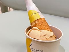海盐焦糖冰淇淋-LUNEURS月乐诗·法式冰淇淋(环贸店)
