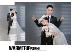 -美丽人间婚纱摄影