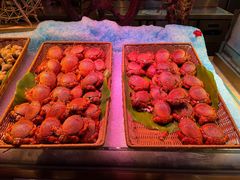 -乔哥铭洋海鲜自助(皇城恒隆广场店)