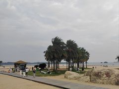 -柳湖沙月沙滩公园