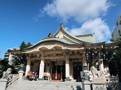 -难波八坂神社