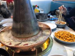 -西部马华清真兰州牛肉面·烧烤夜市(关东店)