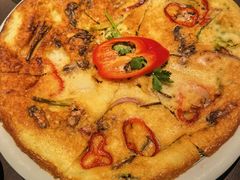 蚝仔煎饼-大头虾越式风味餐厅(光明广场店)